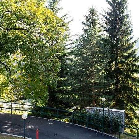 Апартаменты Trilocale In Centro A Chiesa Valmalenco Киеза-ин-Вальмаленко Экстерьер фото